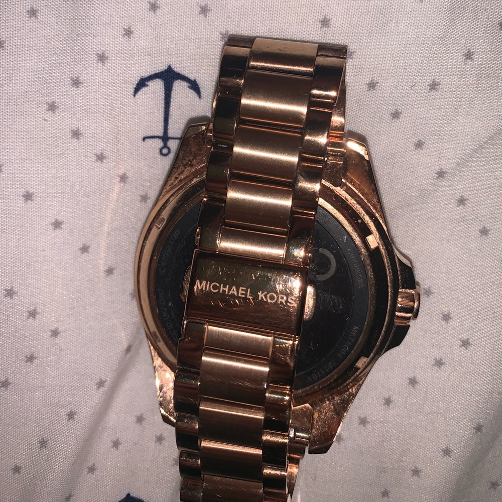 Michael kors smartwatch